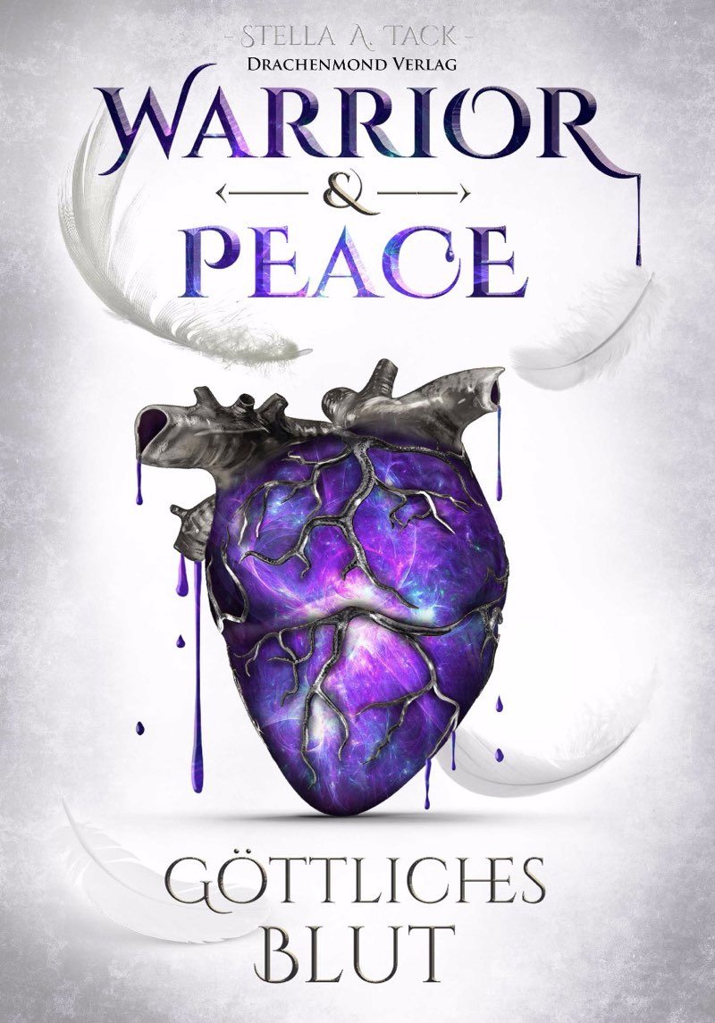 Обложка книги «Warrior & Peace»