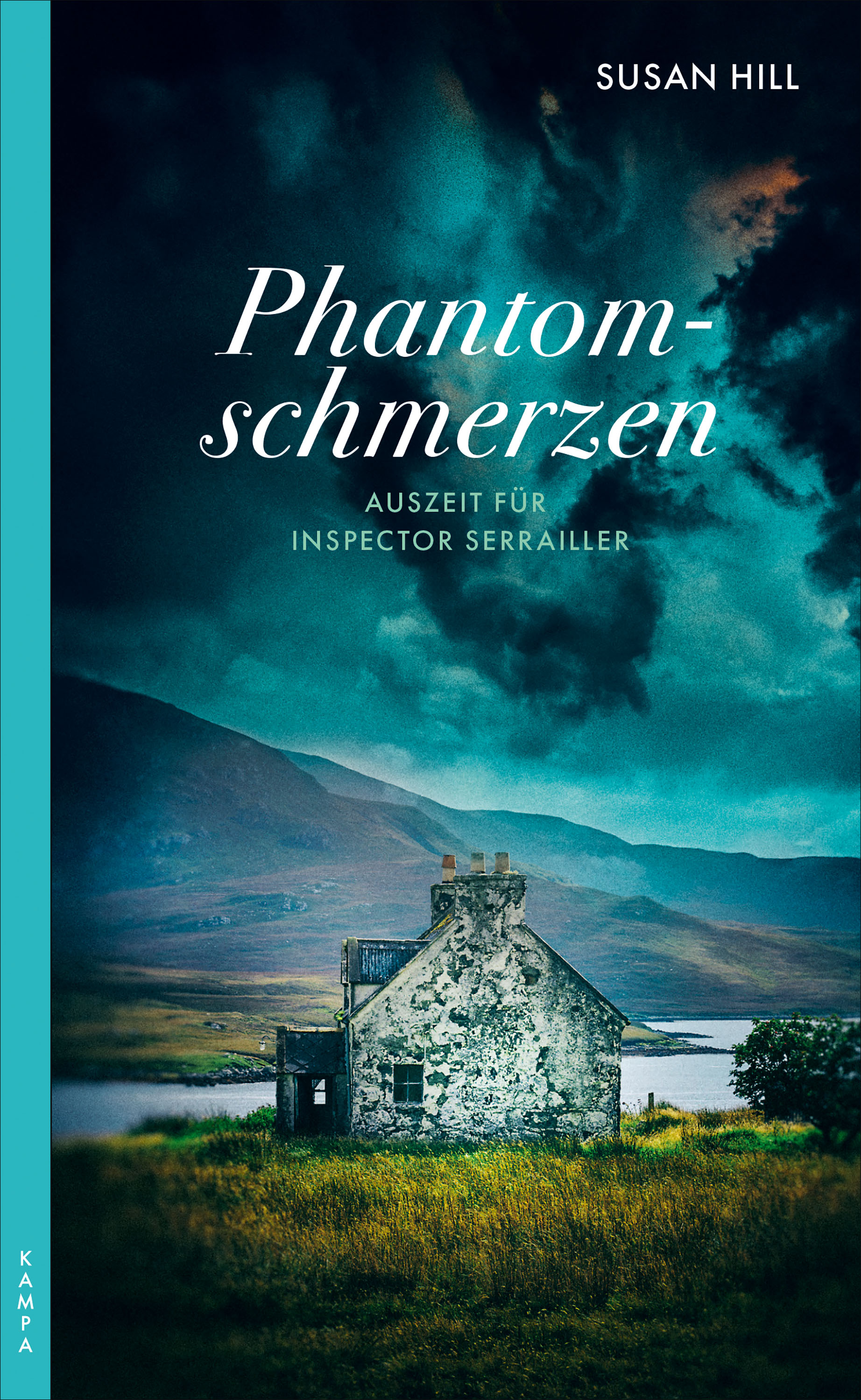 Обложка книги «Phantomschmerzen»