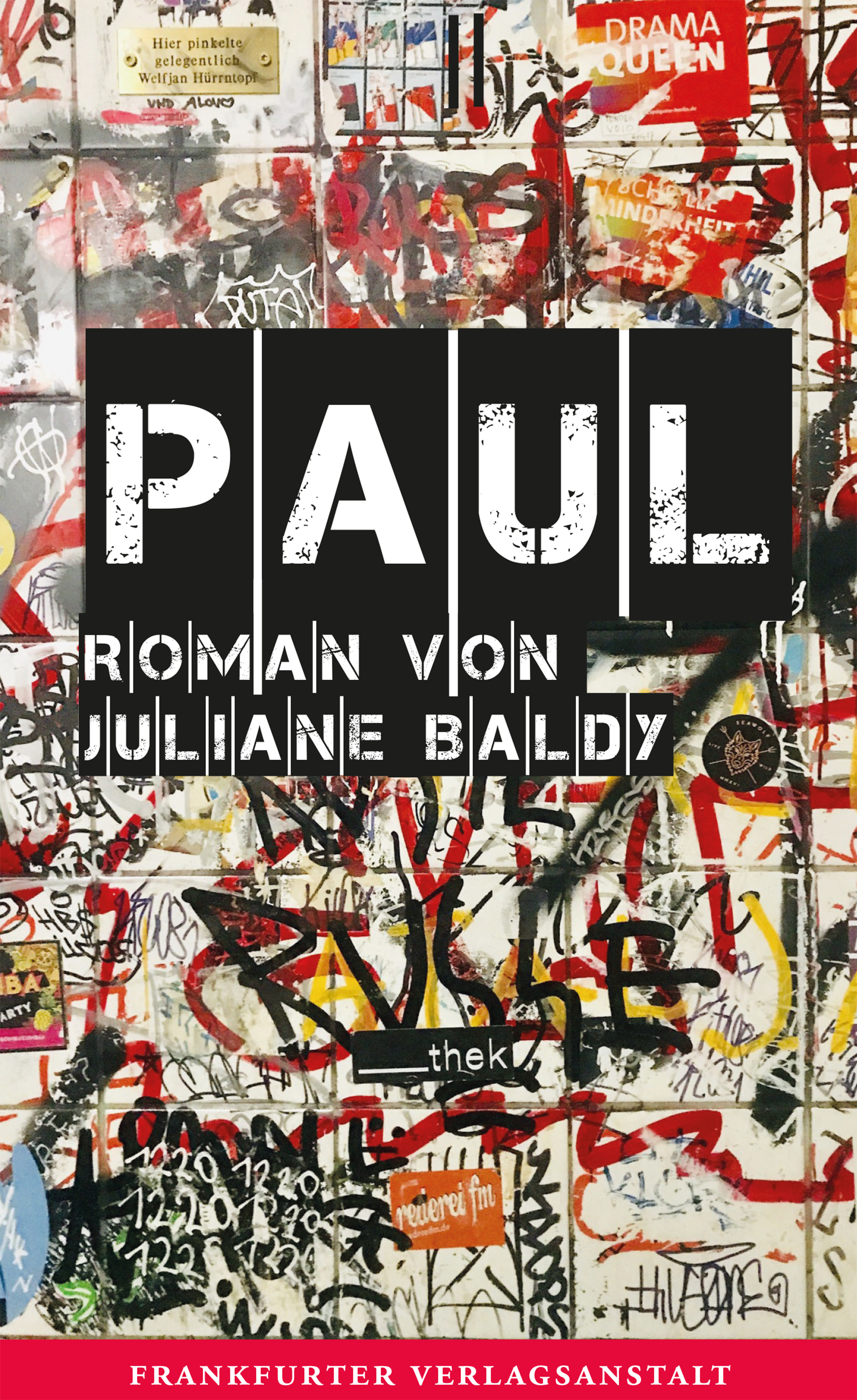 Обложка книги «Paul»