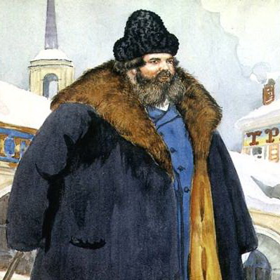 Обложка книги «Марко Богатый. Аудиоспектакль»