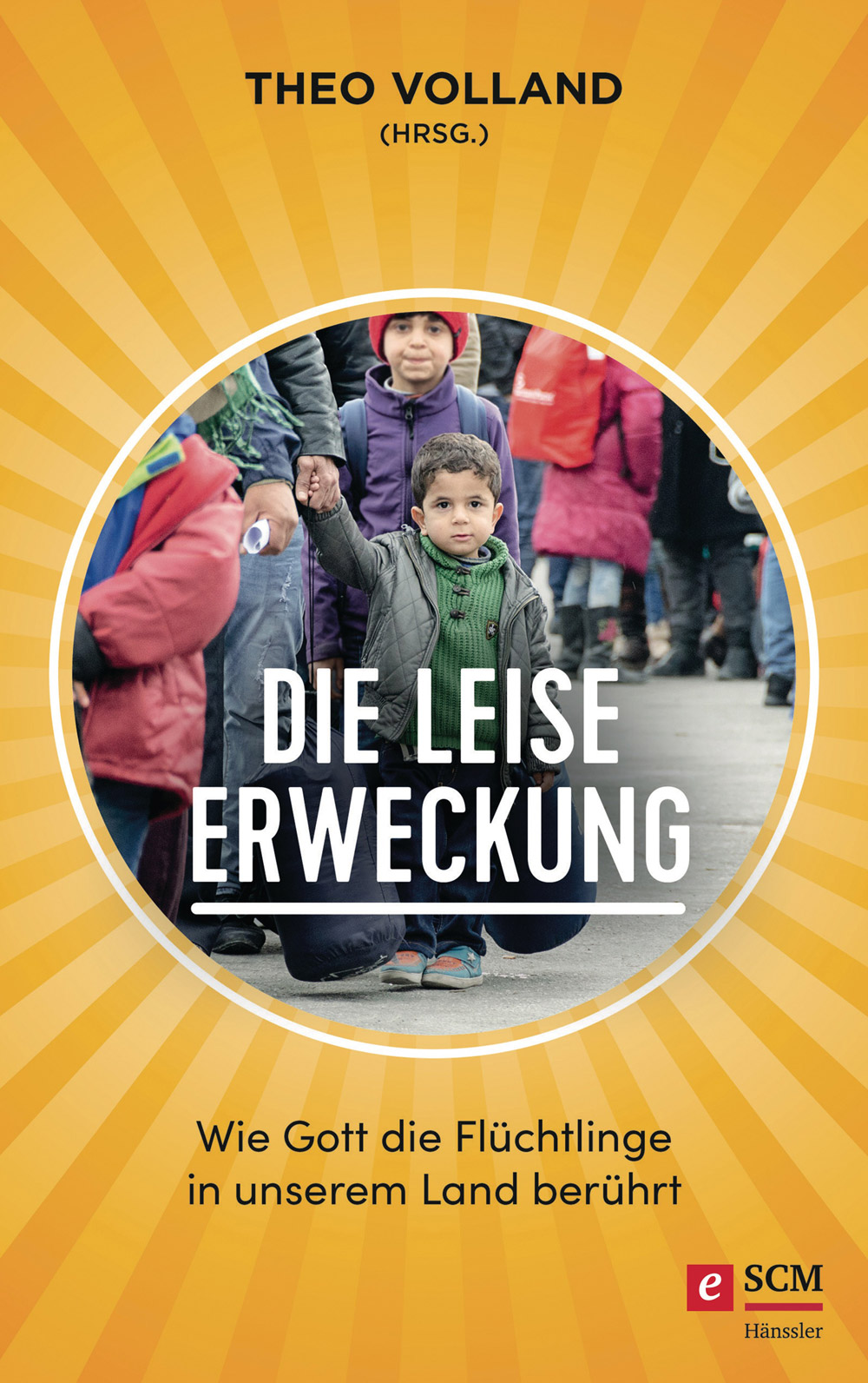 Обложка книги «Die leise Erweckung»
