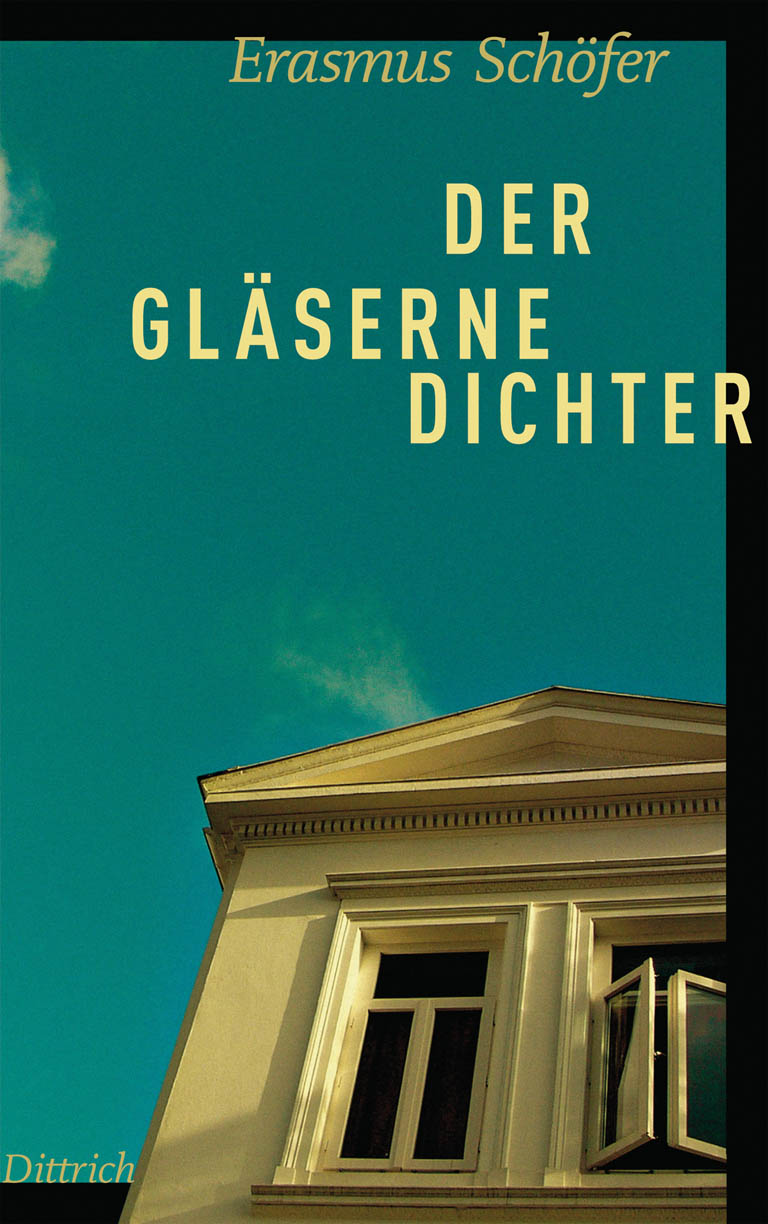 Обложка книги «Der gläserne Dichter»