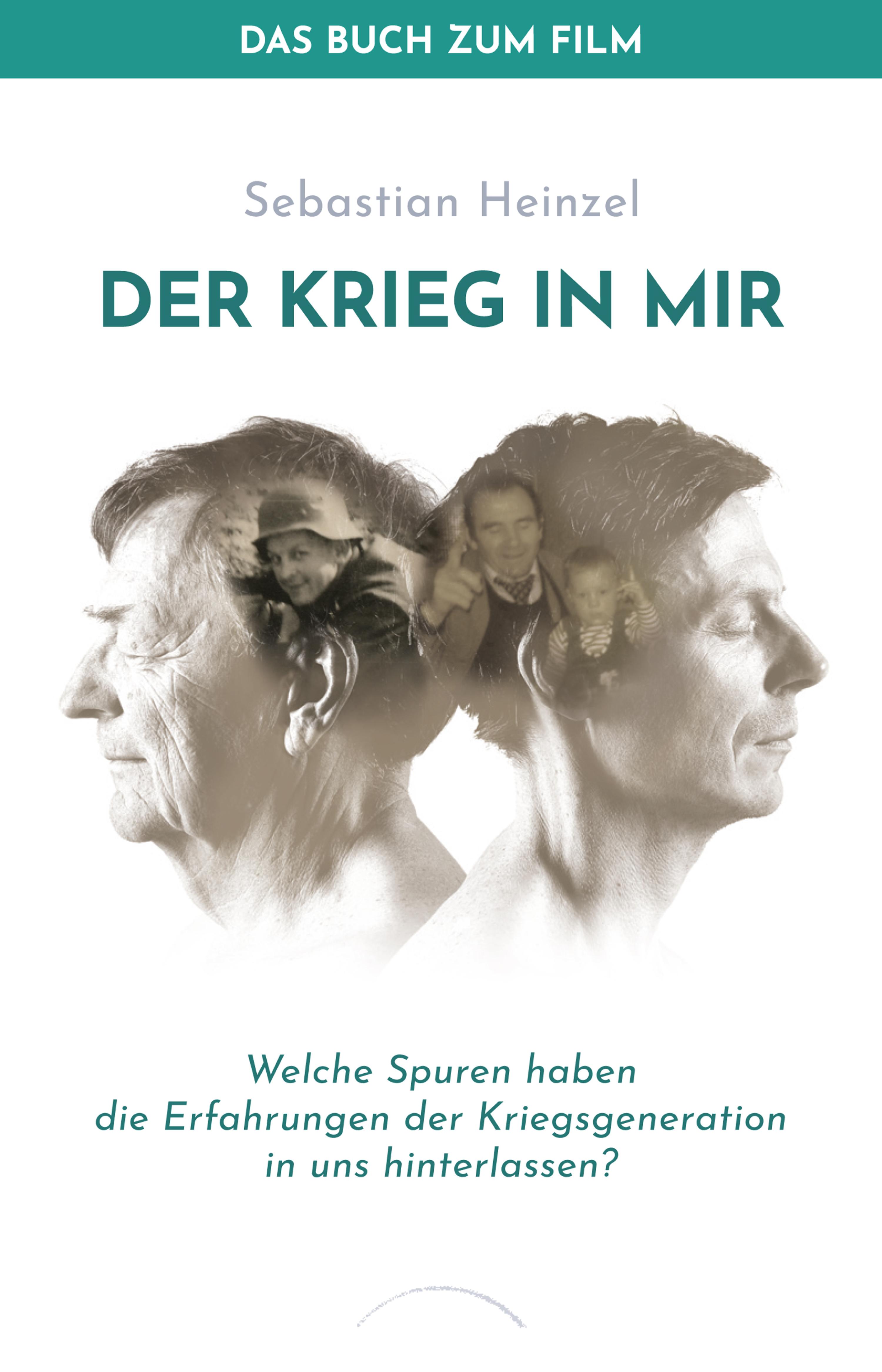 Обложка книги «Der Krieg in mir - Das Buch zum Film»