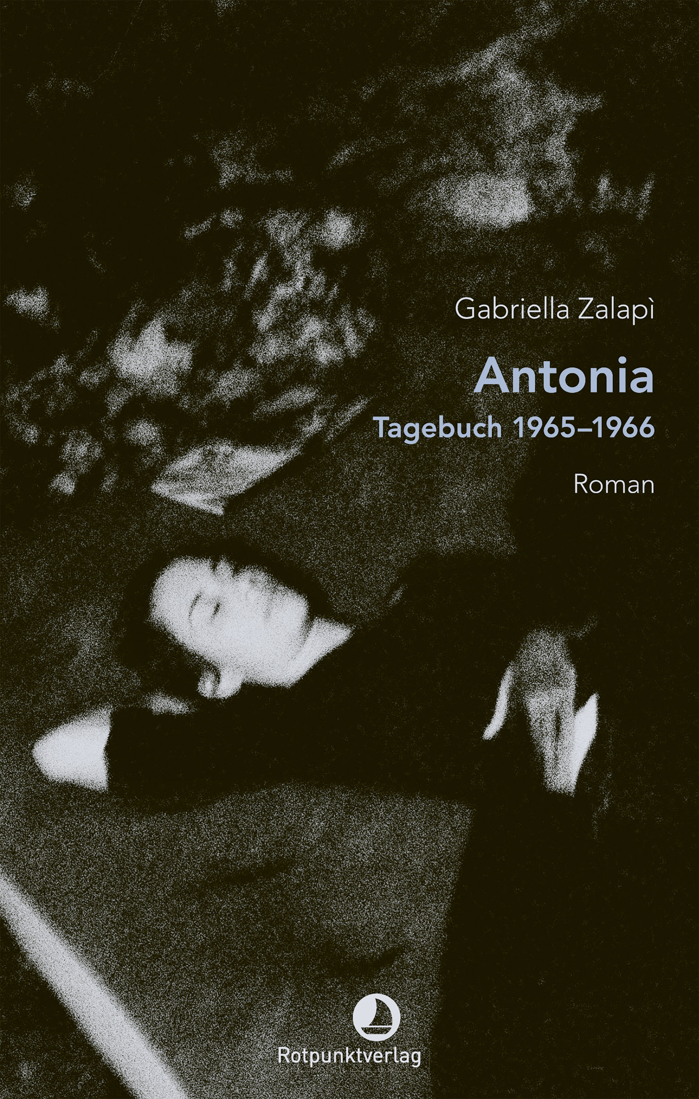 Обложка книги «Antonia»