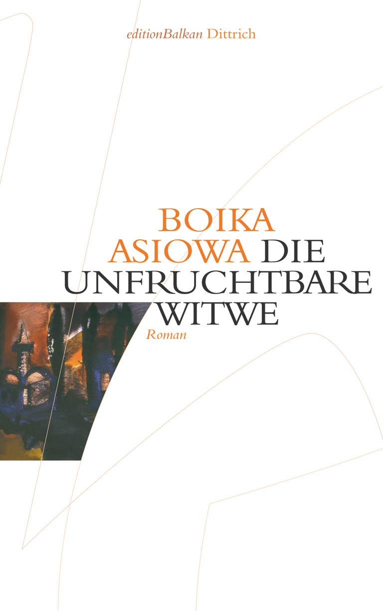 Обложка книги «Die unfruchtbare Witwe»