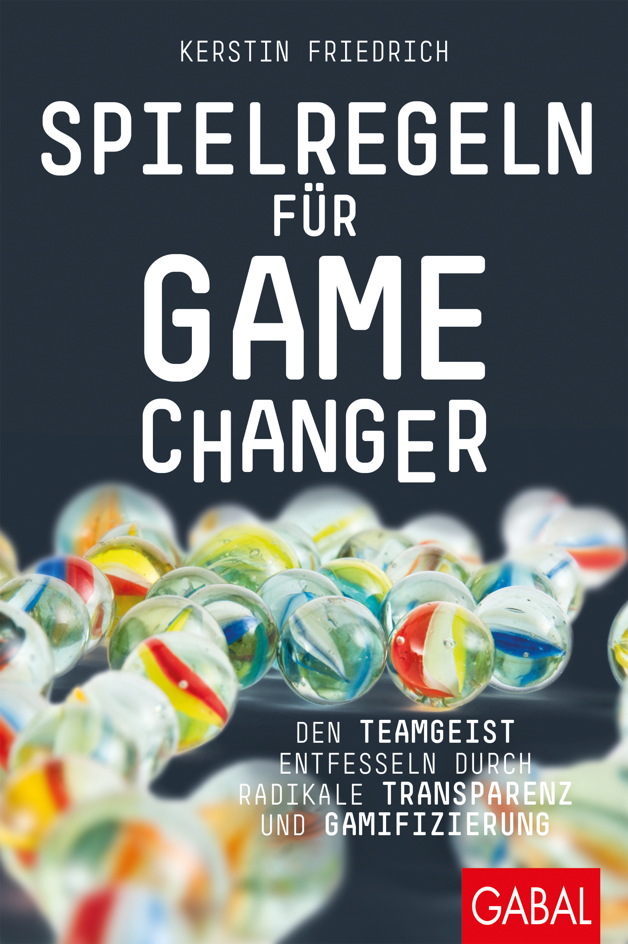 Обложка книги «Spielregeln für Game Changer»