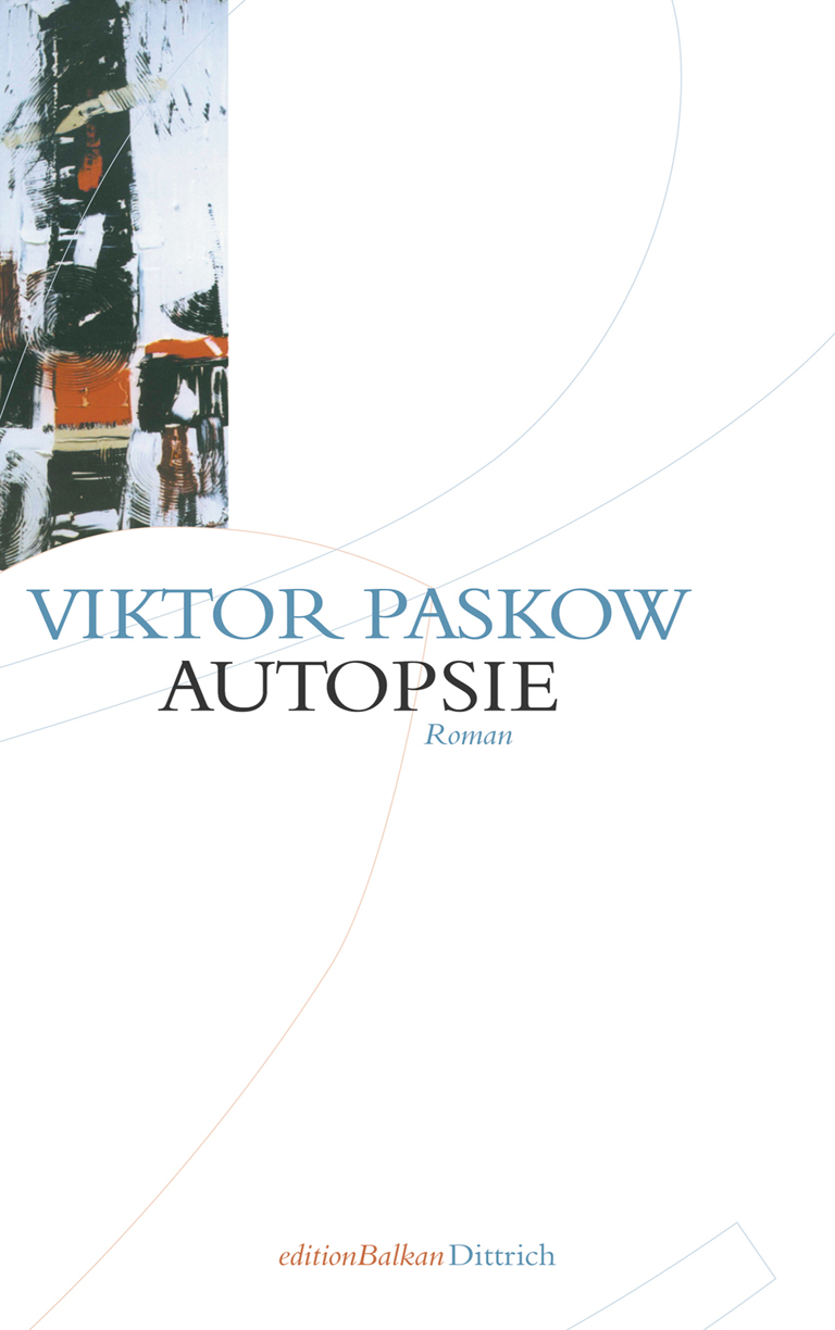 Обложка книги «Autopsie»