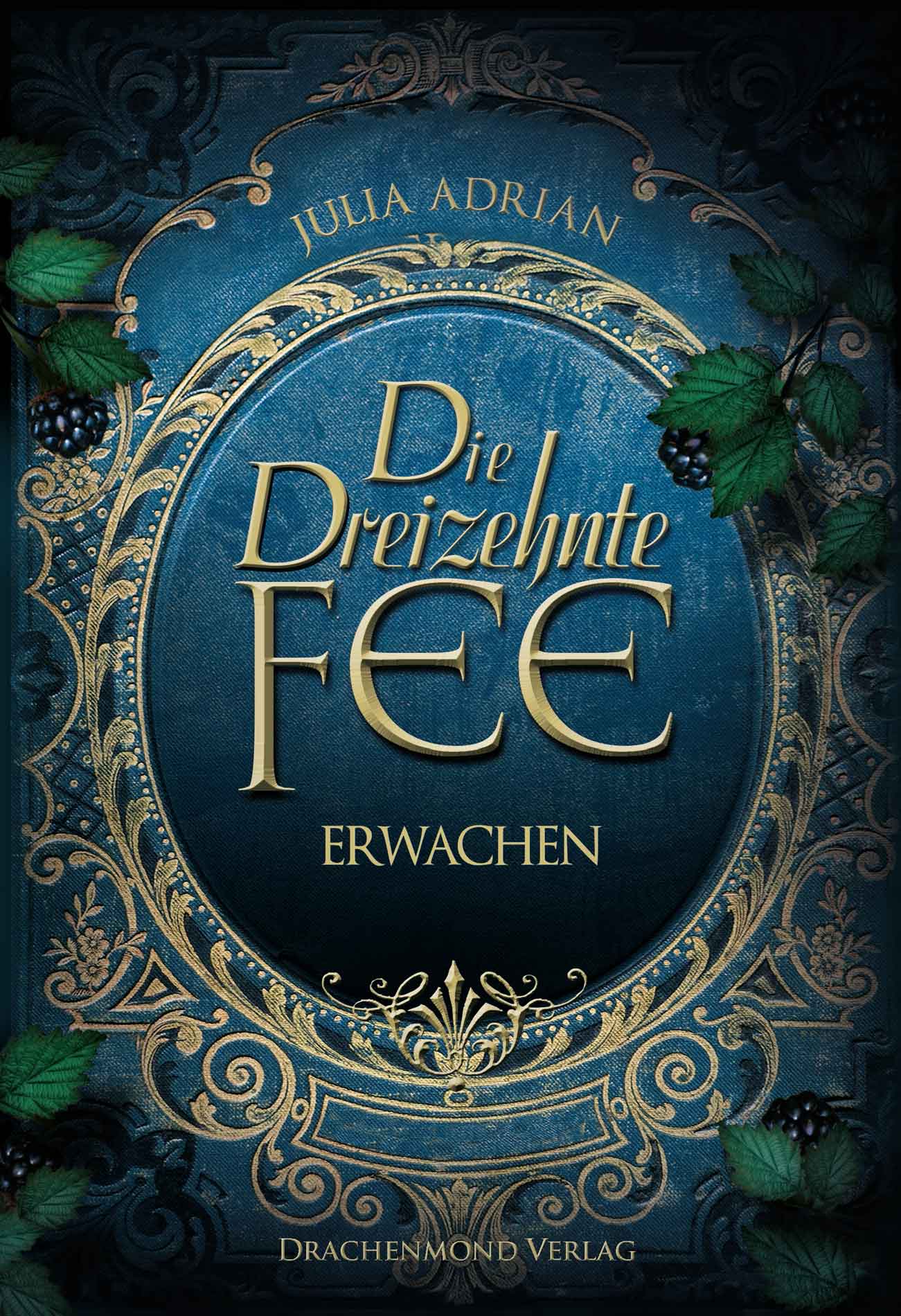 Обложка книги «Die Dreizehnte Fee»