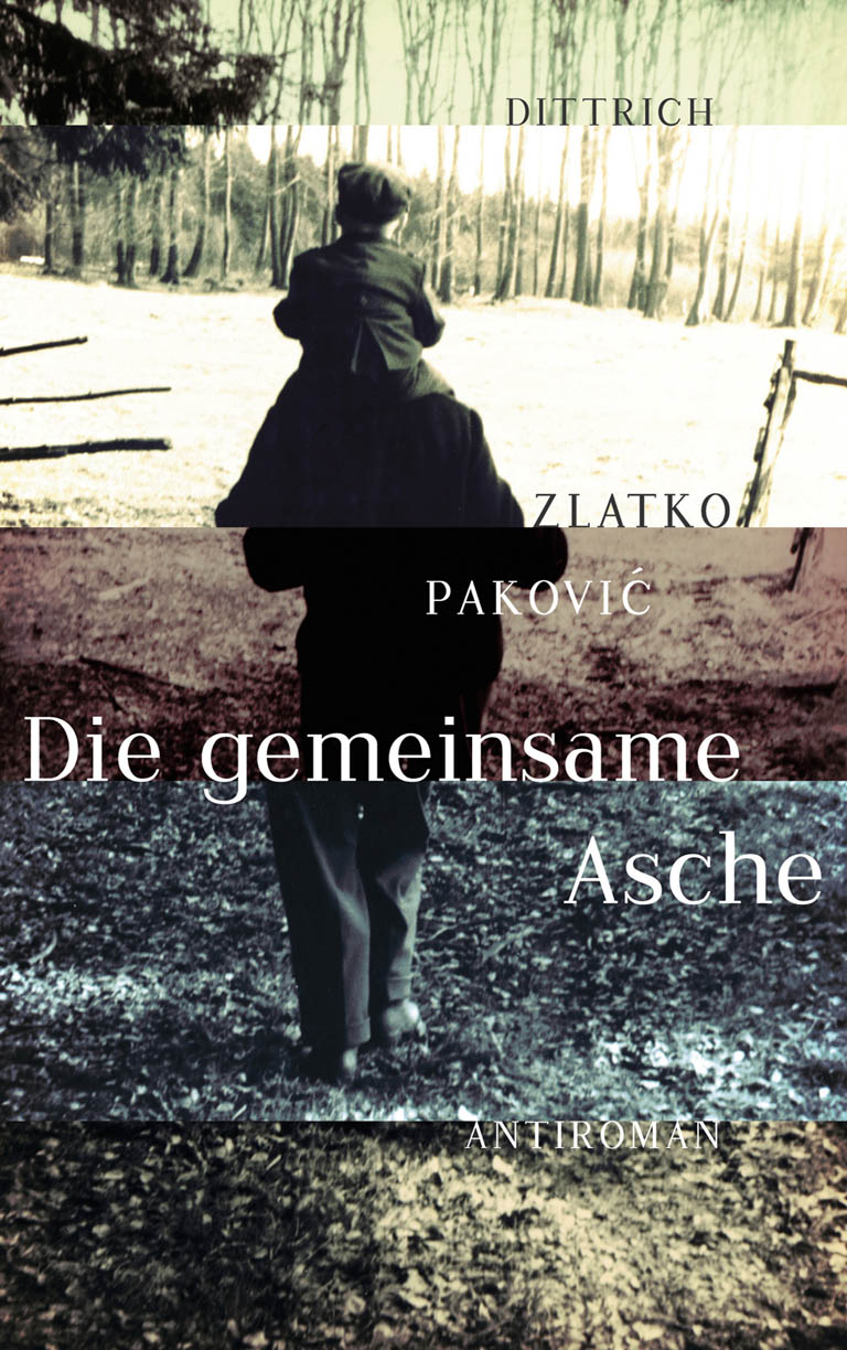 Обложка книги «Die gemeinsame Asche»