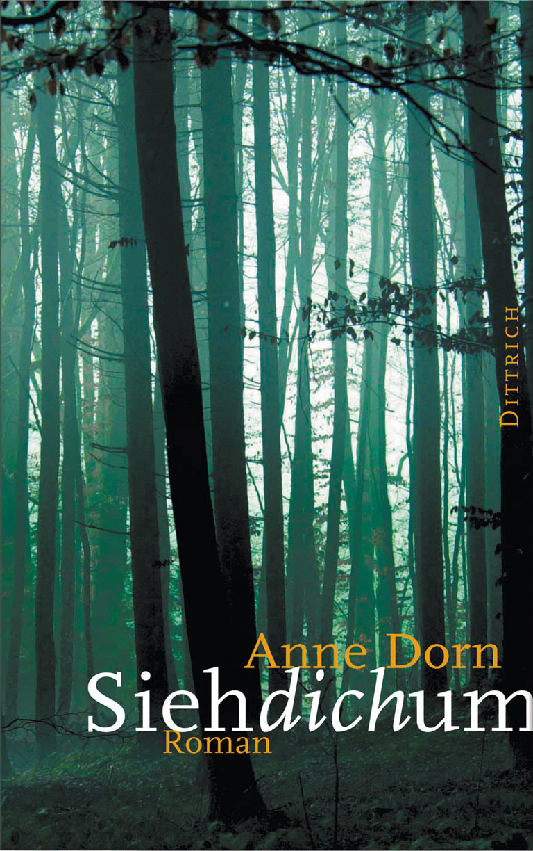 Обложка книги «Siehdichum»