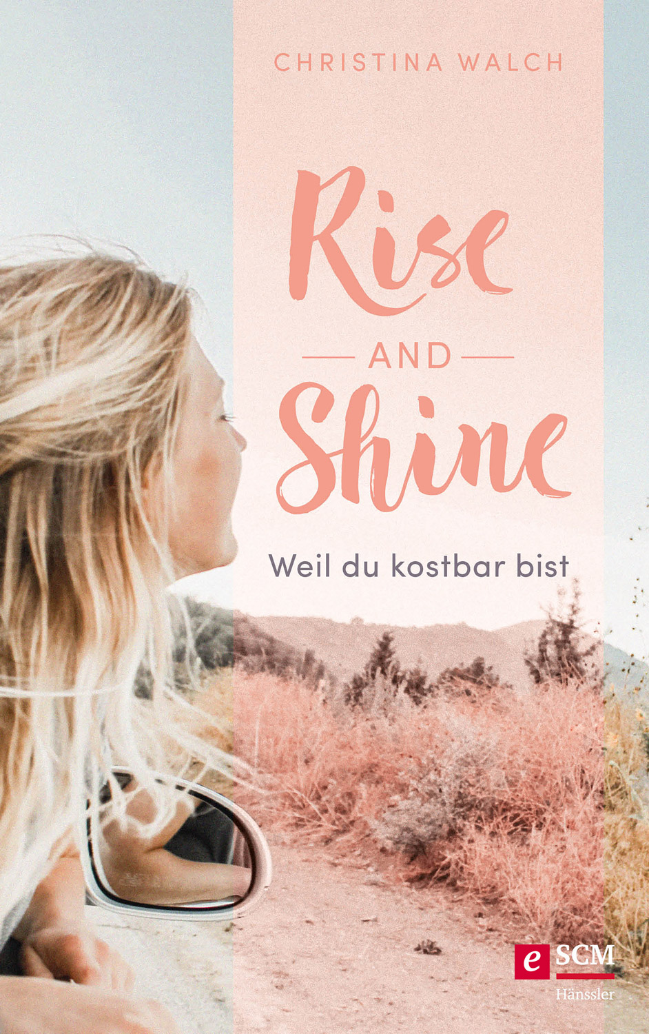 Обложка книги «Rise and Shine»