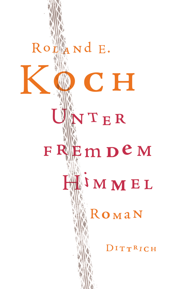 Обложка книги «Unter fremdem Himmel»