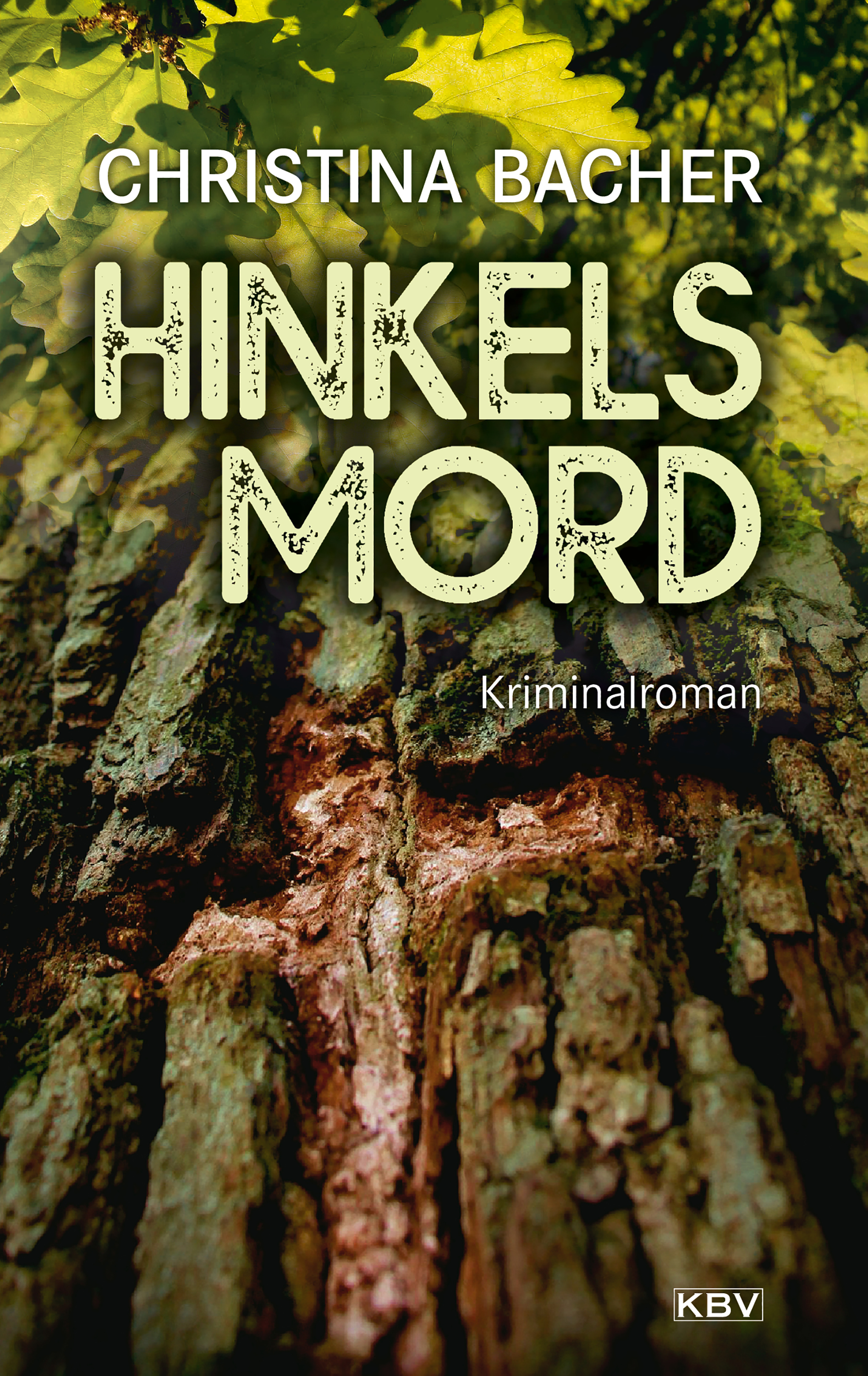Обложка книги «Hinkels Mord»