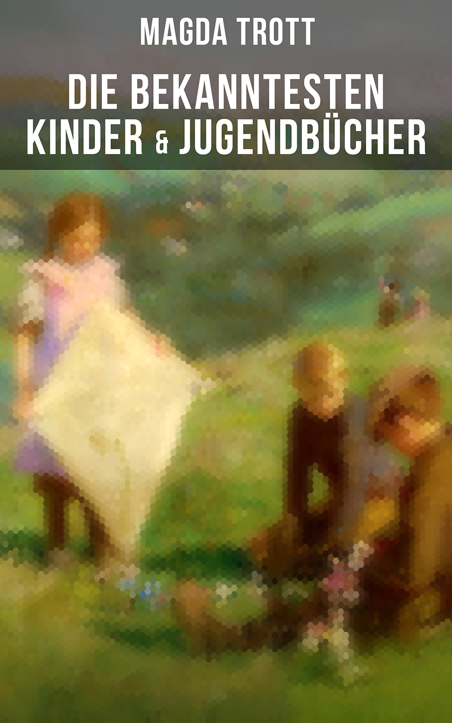 Обложка книги «Die bekanntesten Kinder- & Jugendbücher»