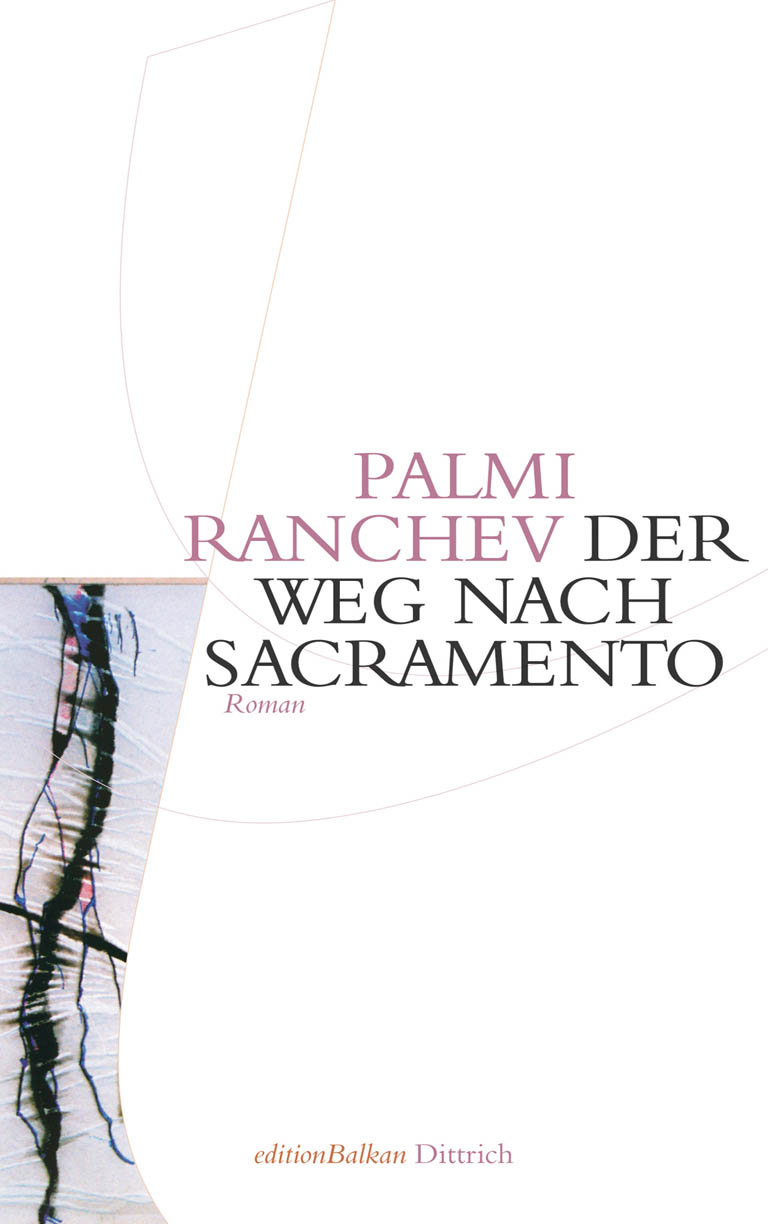 Обложка книги «Der Weg nach Sacramento»