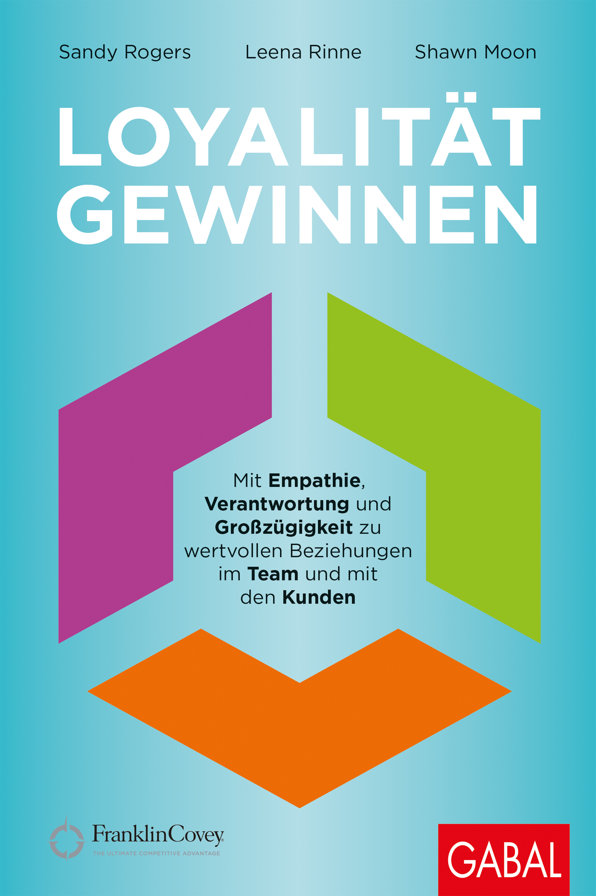Обложка книги «Loyalität gewinnen»
