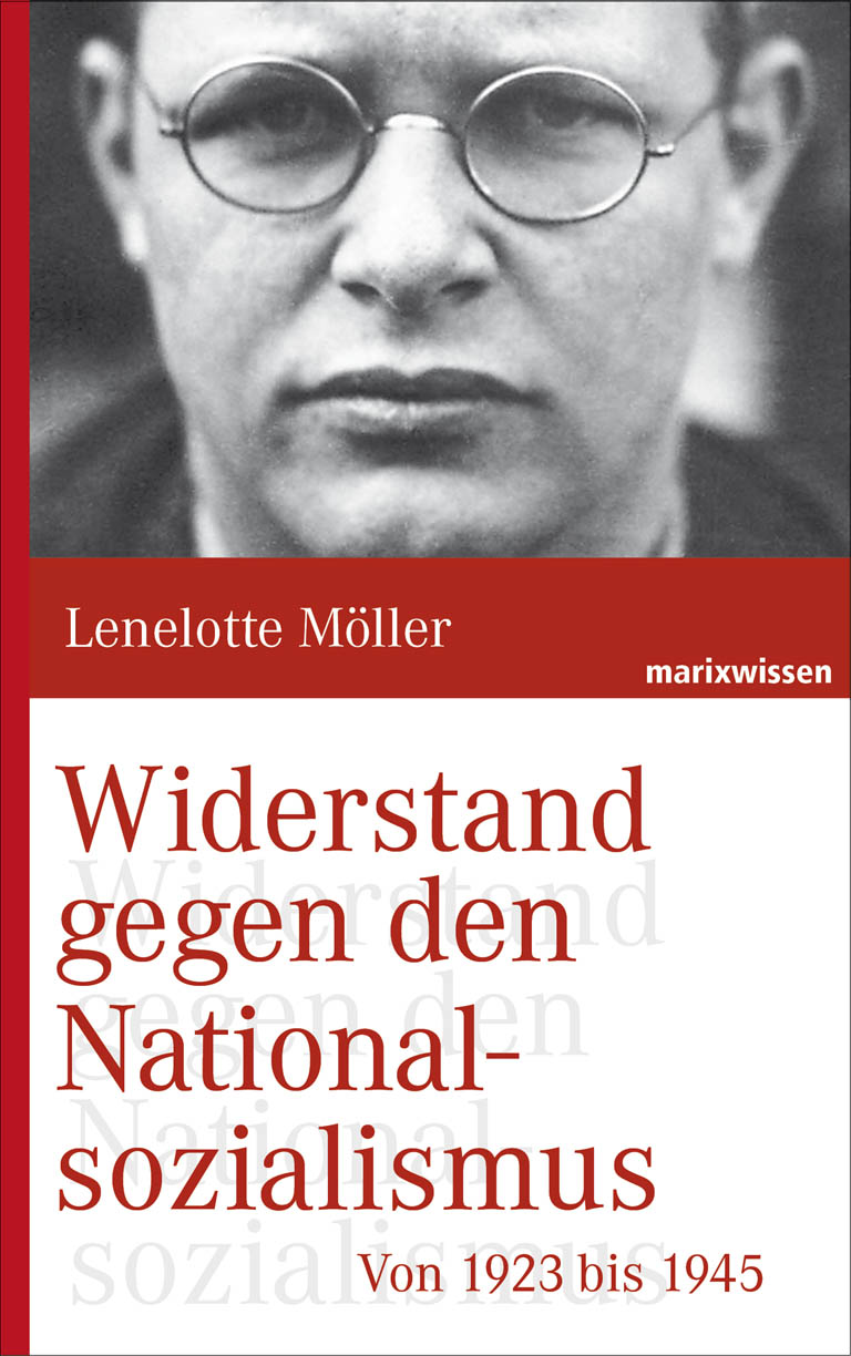 Обложка книги «Widerstand gegen den Nationalsozialismus»
