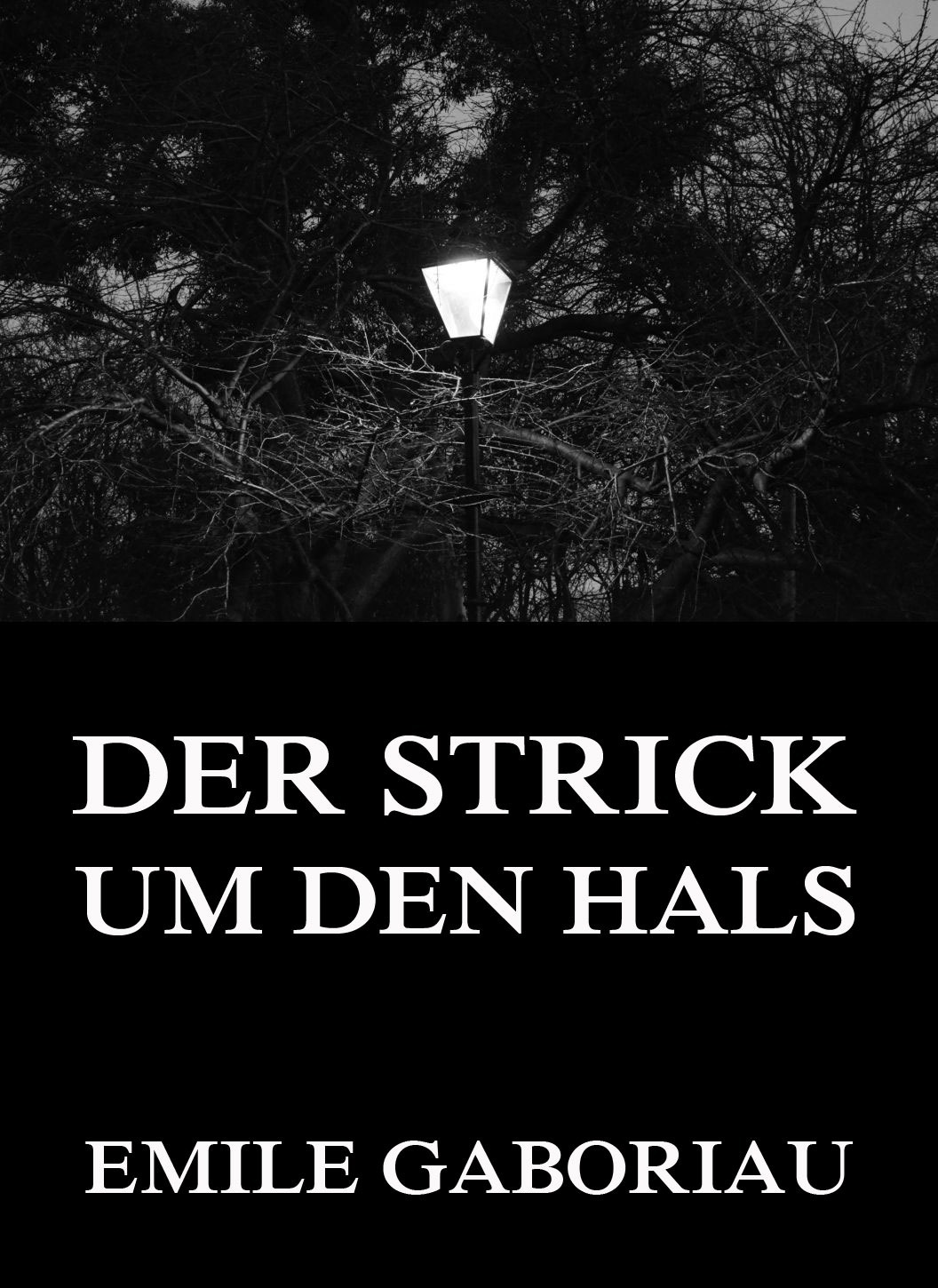 Обложка книги «Der Strick um den Hals»