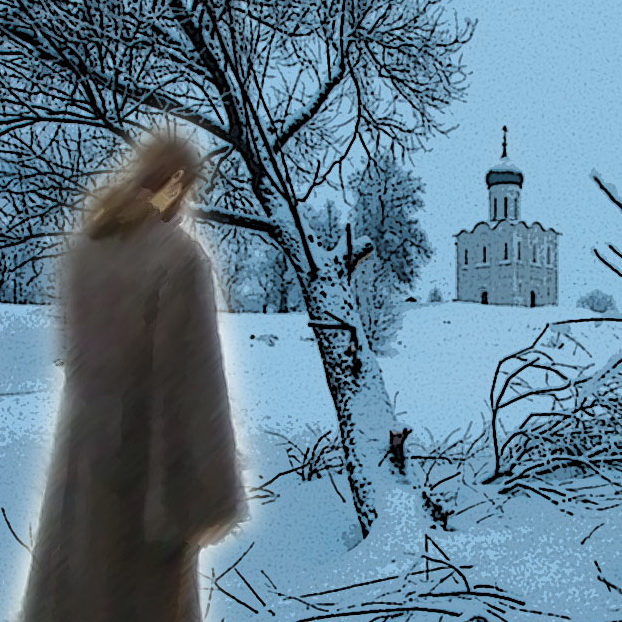 Обложка книги «На краю света. Аудиоспектакль»