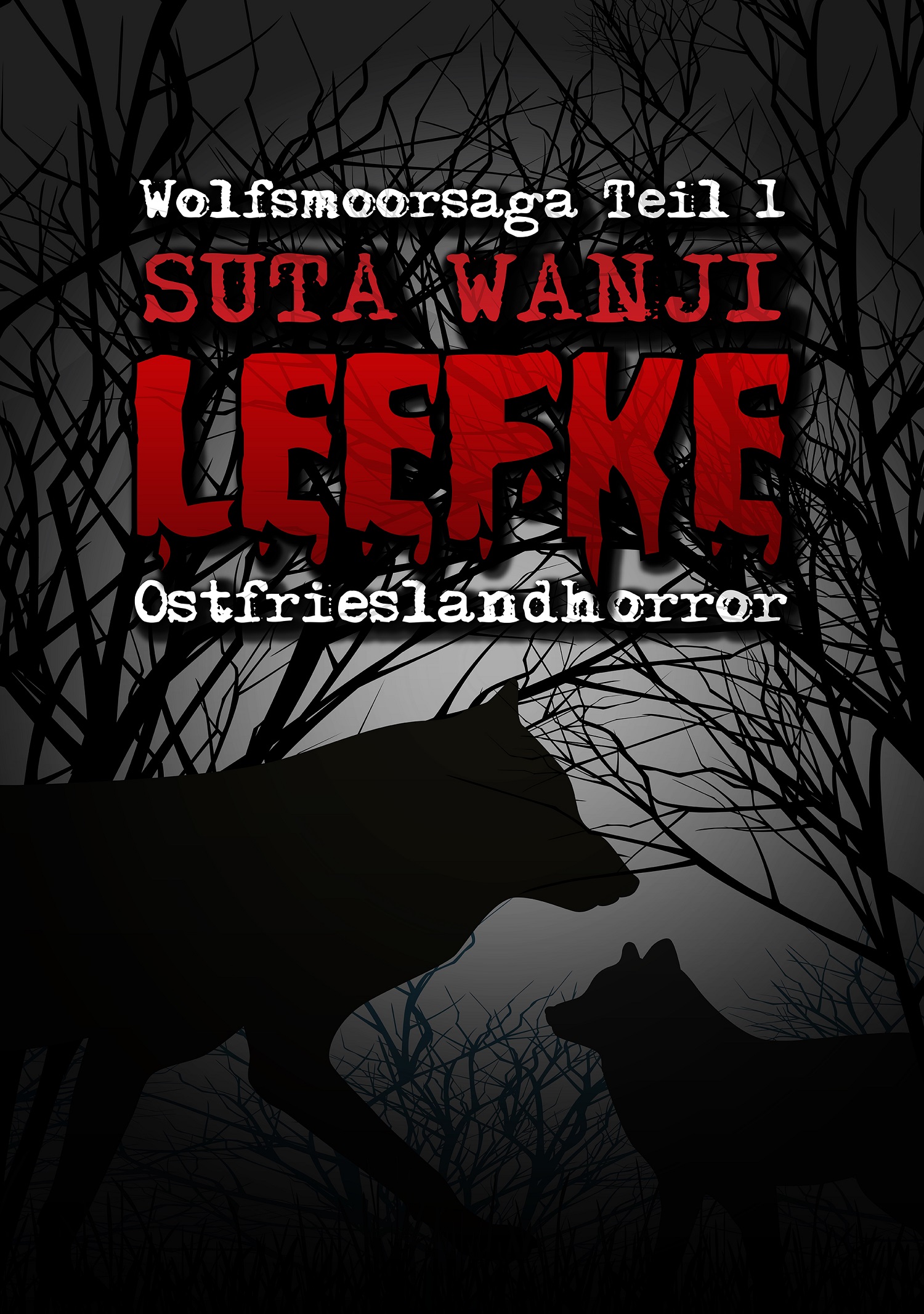 Обложка книги «Leefke»