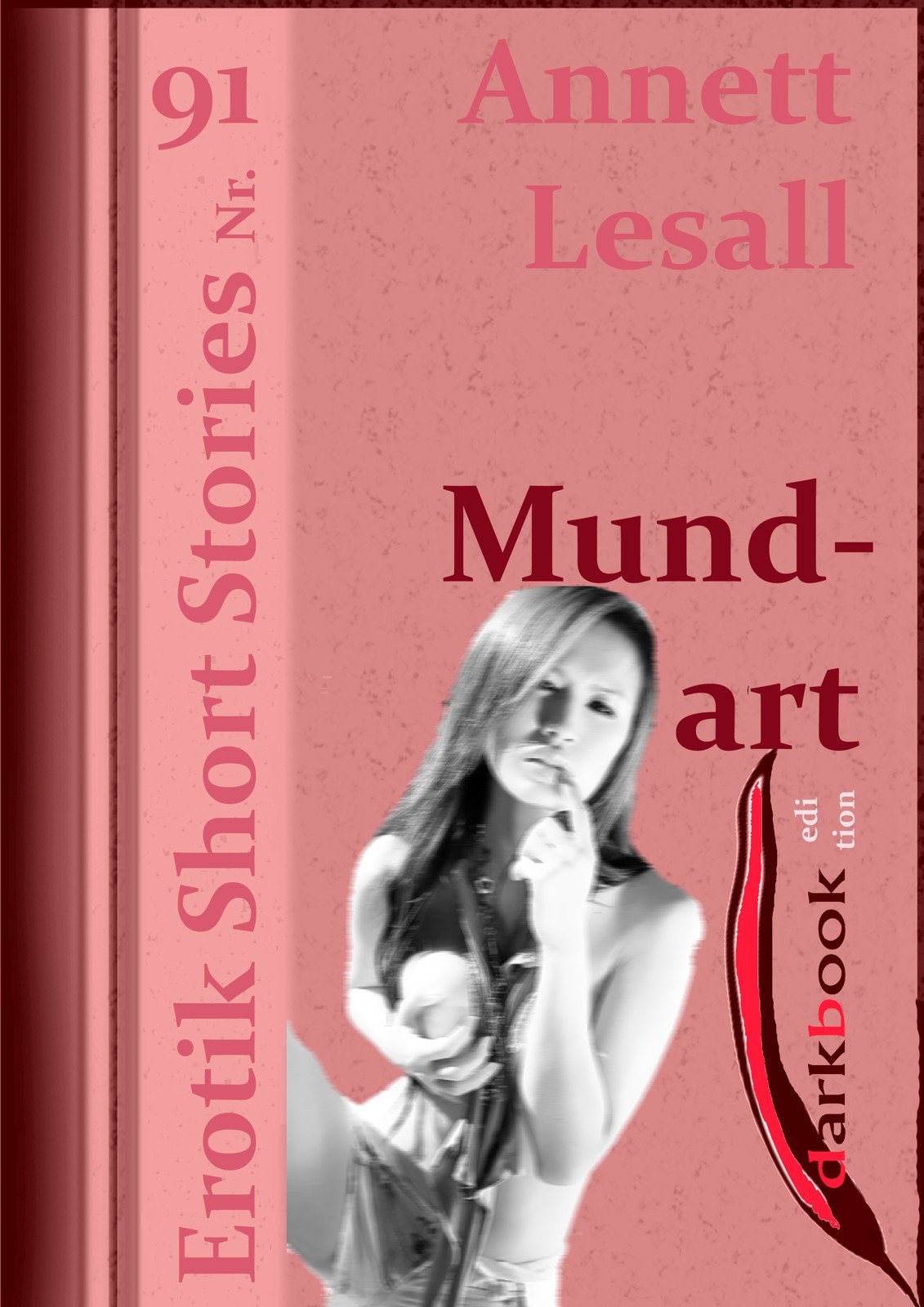 Обложка книги «Mundart»