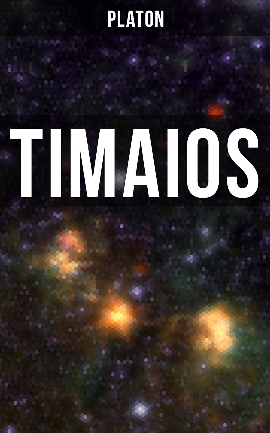 Обложка книги «Timaios»