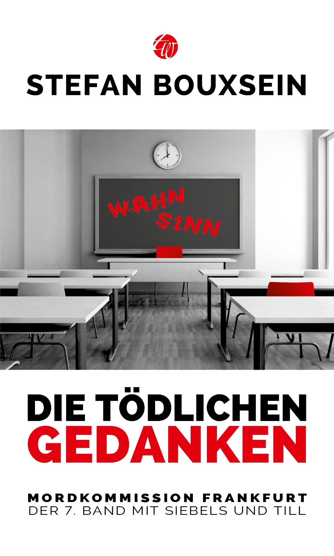 Обложка книги «Die tödlichen Gedanken»