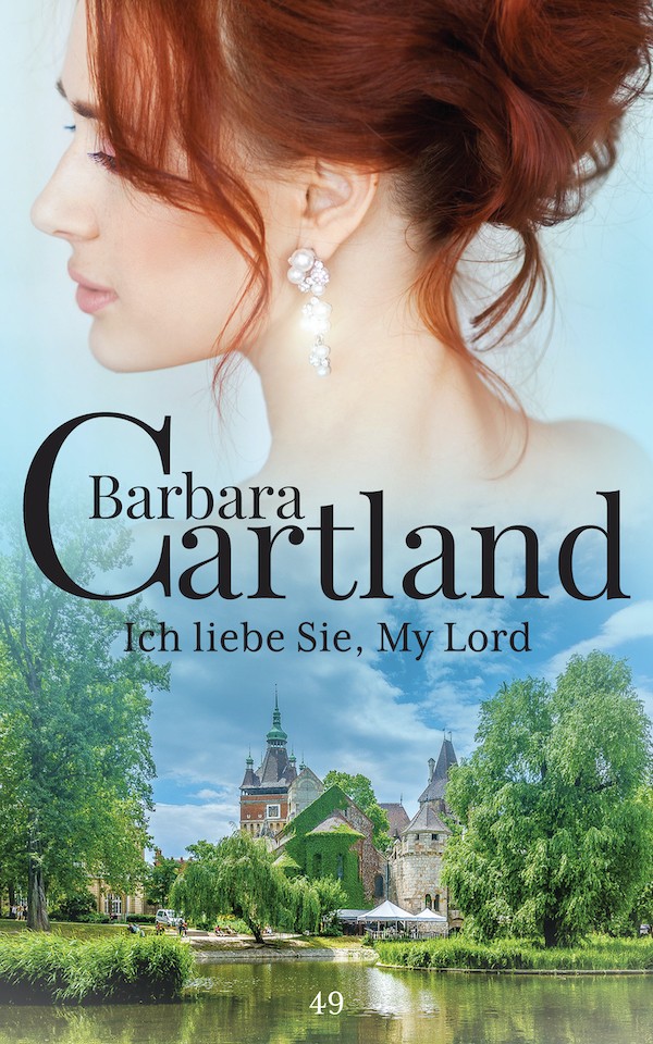 Обложка книги «Ich liebe Sie My Lord»