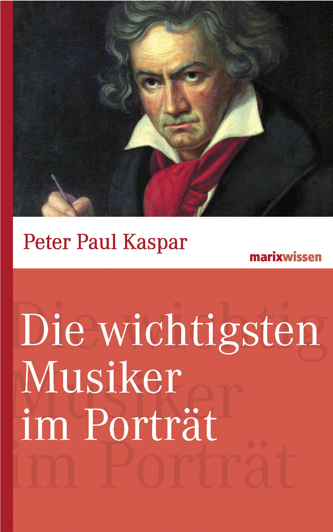 Обложка книги «Die wichtigsten Musiker im Portrait»