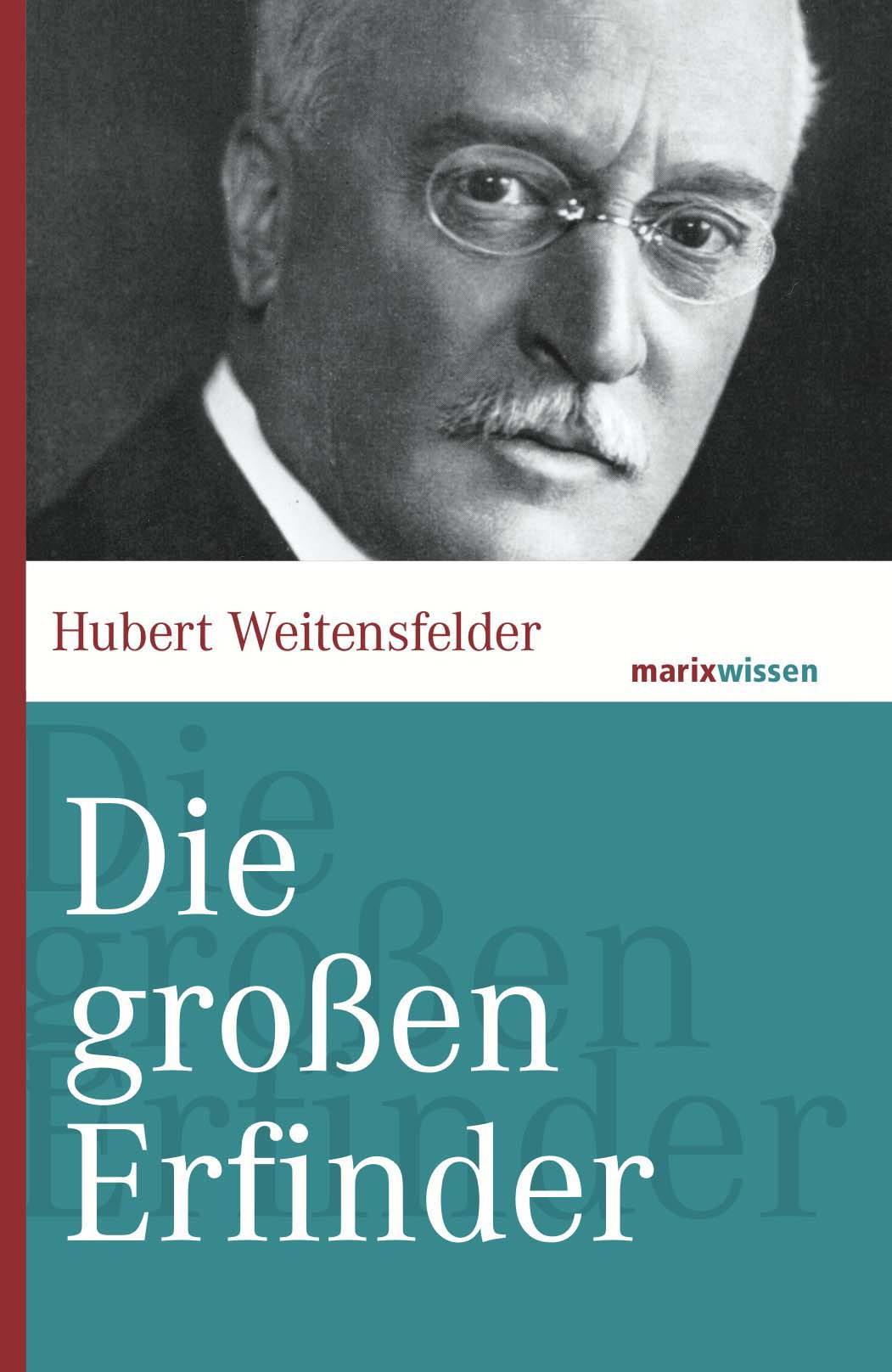 Обложка книги «Die großen Erfinder»