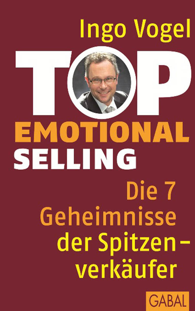 Обложка книги «Top Emotional Selling»