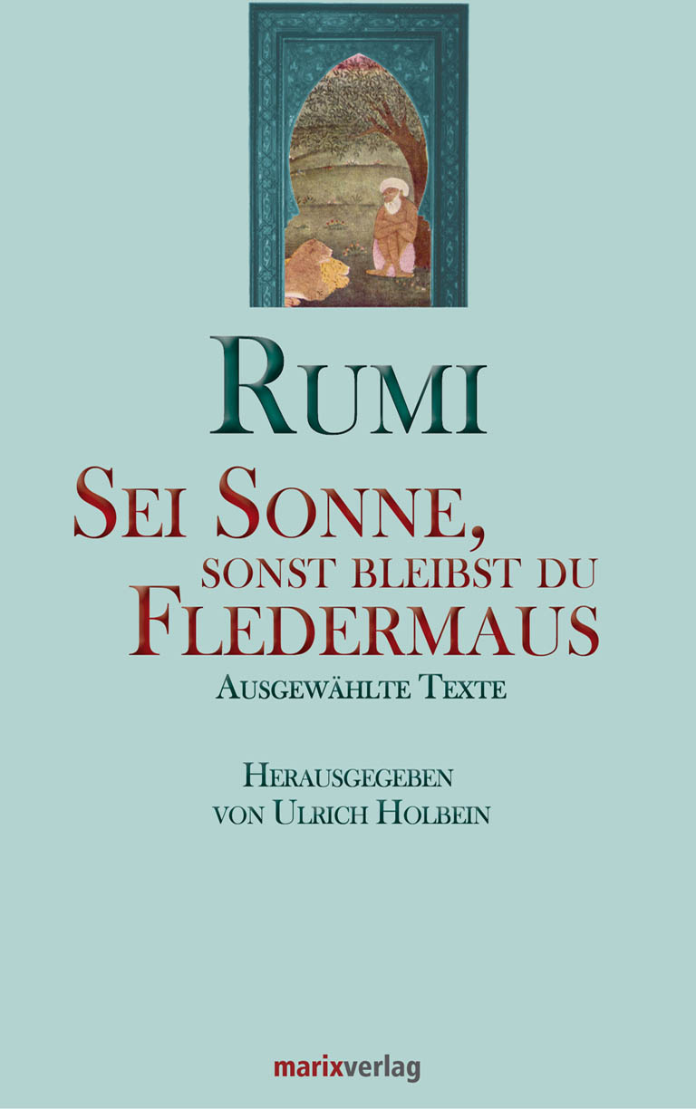 Обложка книги «Sei Sonne, sonst bleibst du Fledermaus»