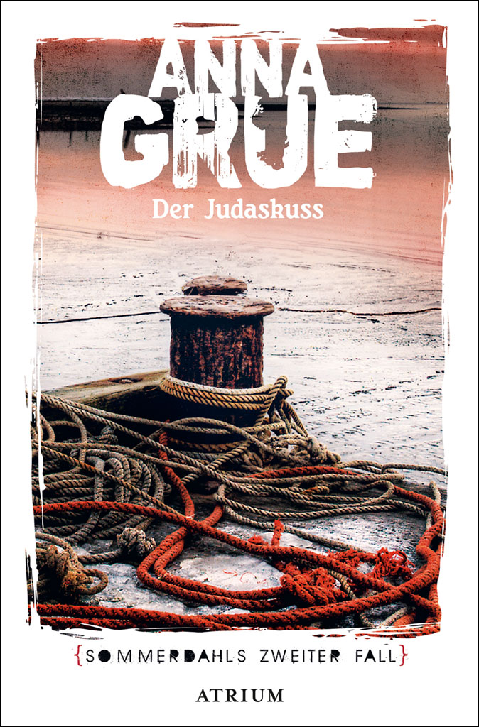 Обложка книги «Der Judaskuss»
