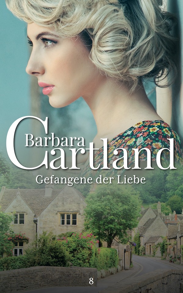 Обложка книги «Gefangene der Liebe»