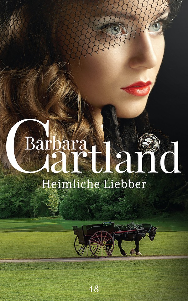 Обложка книги «Heimliche Liebe»