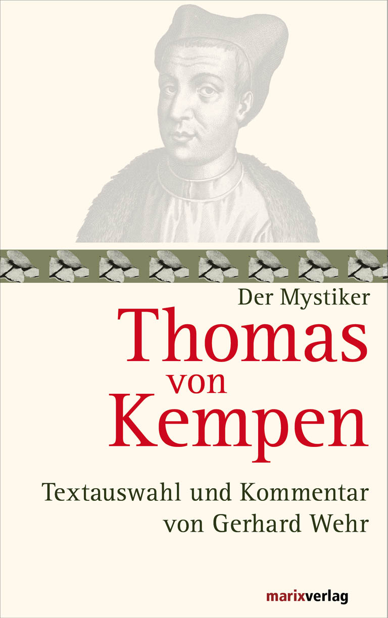 Обложка книги «Thomas von Kempen»