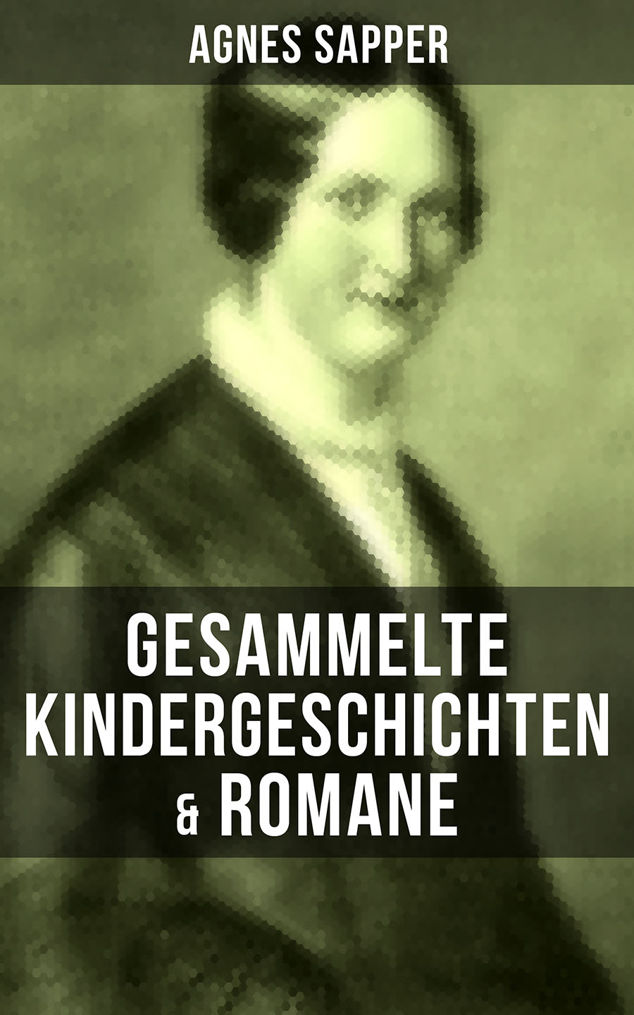 Обложка книги «Gesammelte Kindergeschichten & Romane von Agnes Sapper»