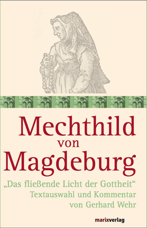 Обложка книги «Mechthild von Magdeburg»
