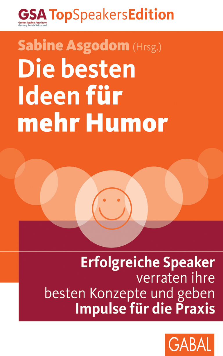 Обложка книги «Die besten Ideen für mehr Humor»