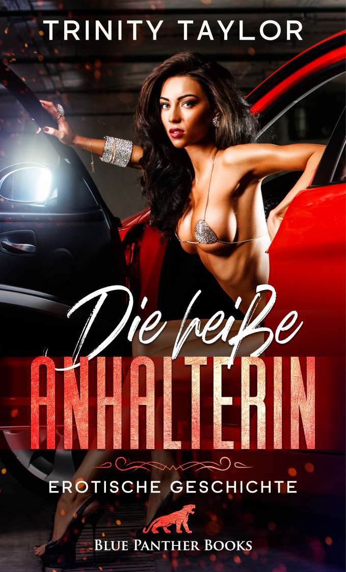 Обложка книги «Die heiße Anhalterin | Erotische Geschichte»