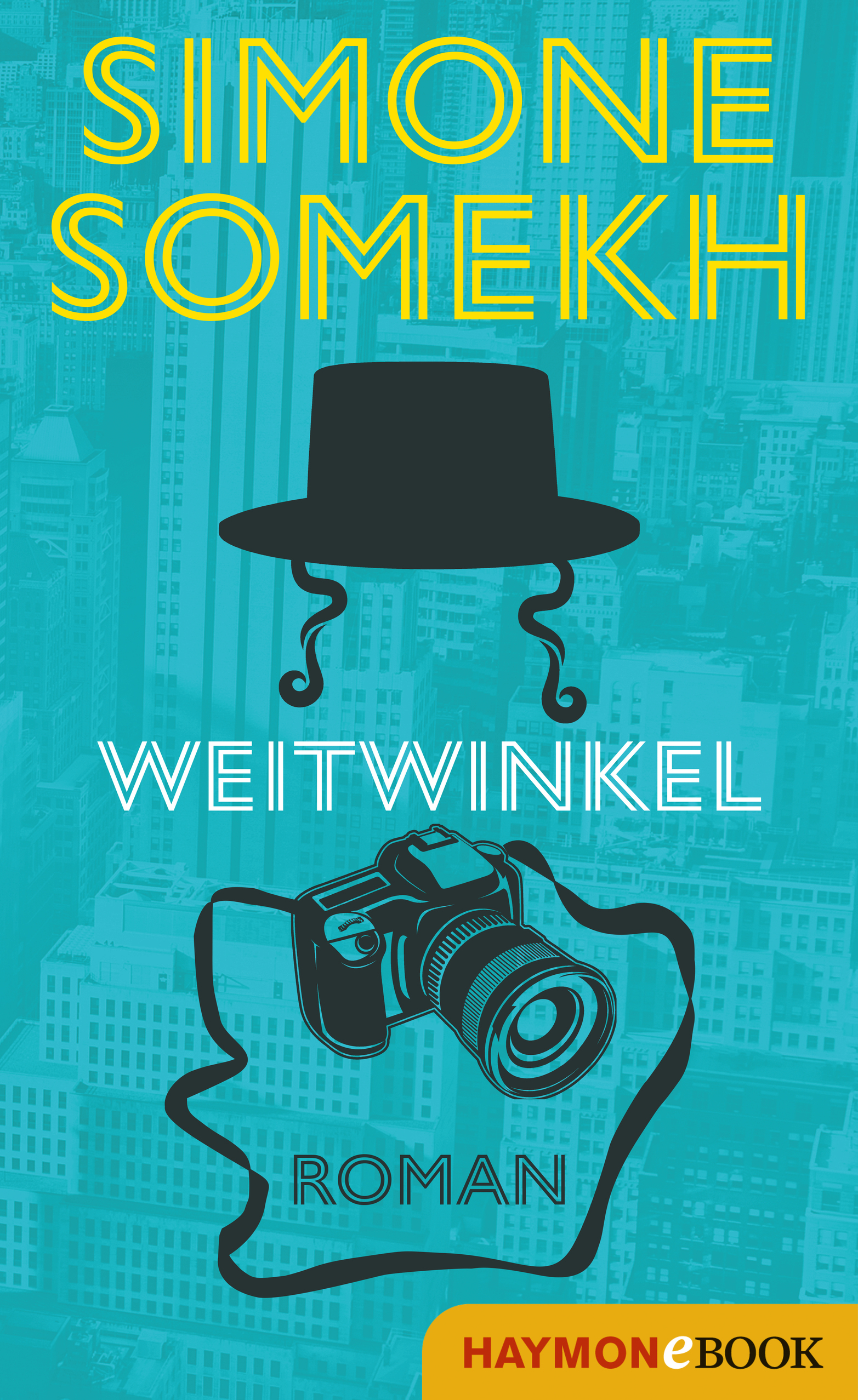 Обложка книги «Weitwinkel»