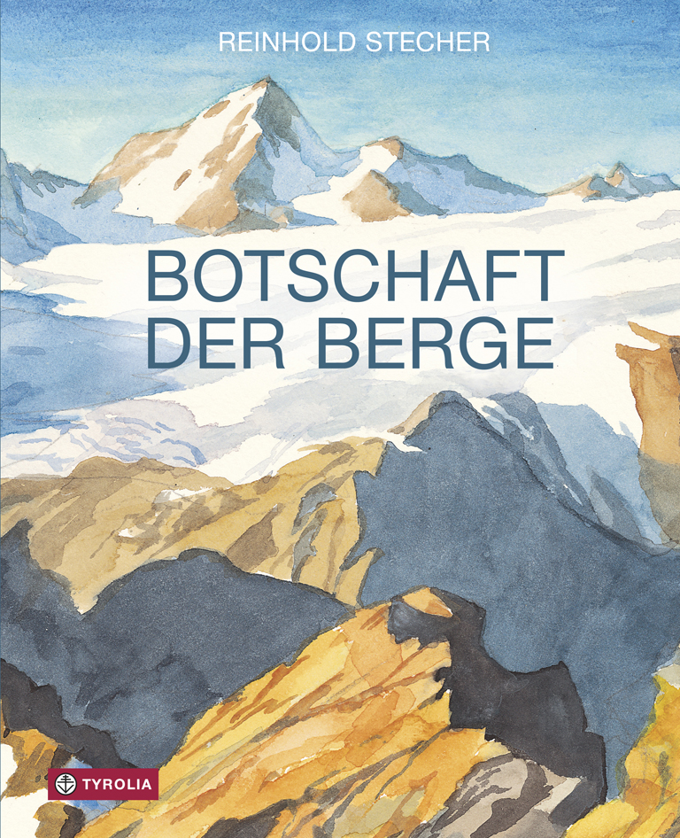 Обложка книги «Botschaft der Berge»