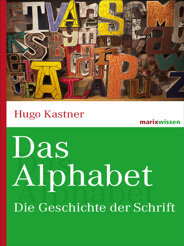 Обложка книги «Das Alphabet»
