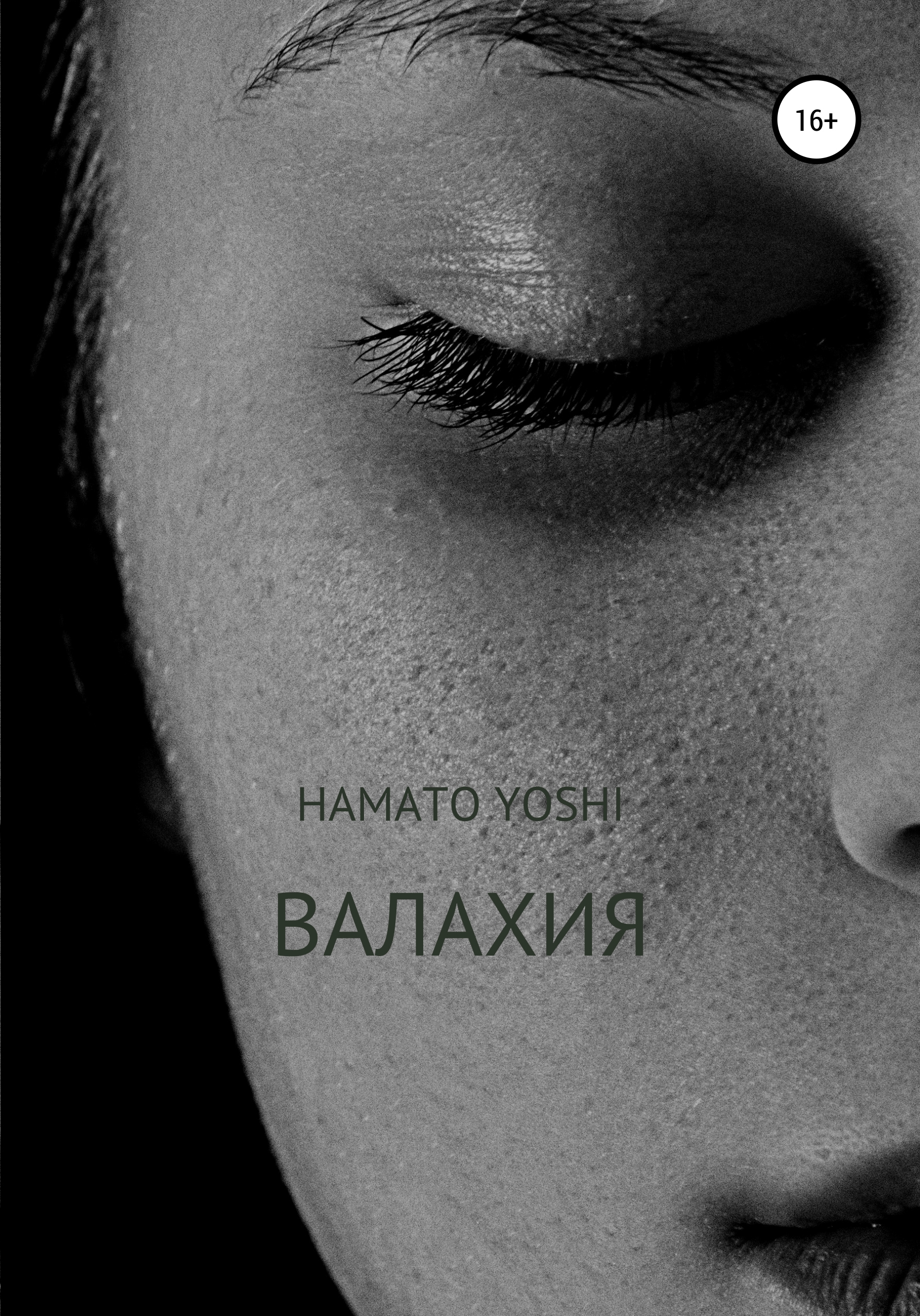 Обложка книги «Валахия»