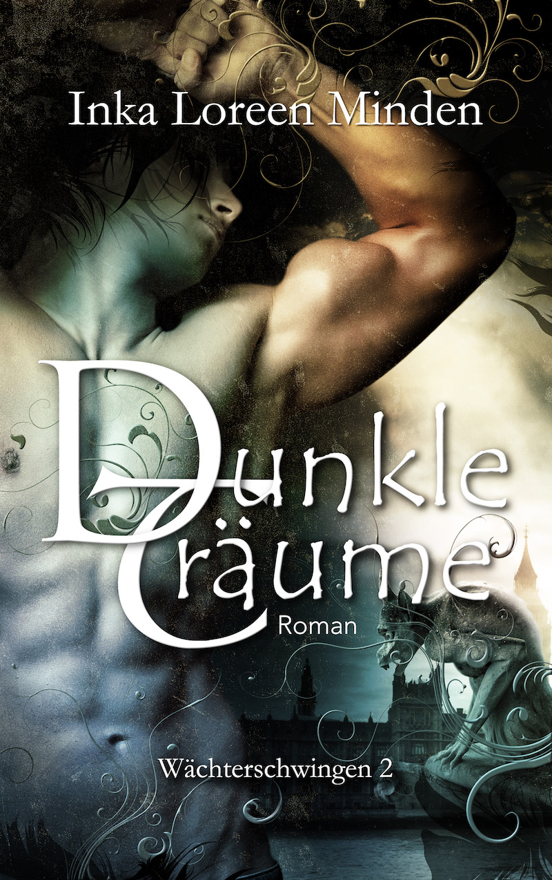 Обложка книги «Dunkle Träume»