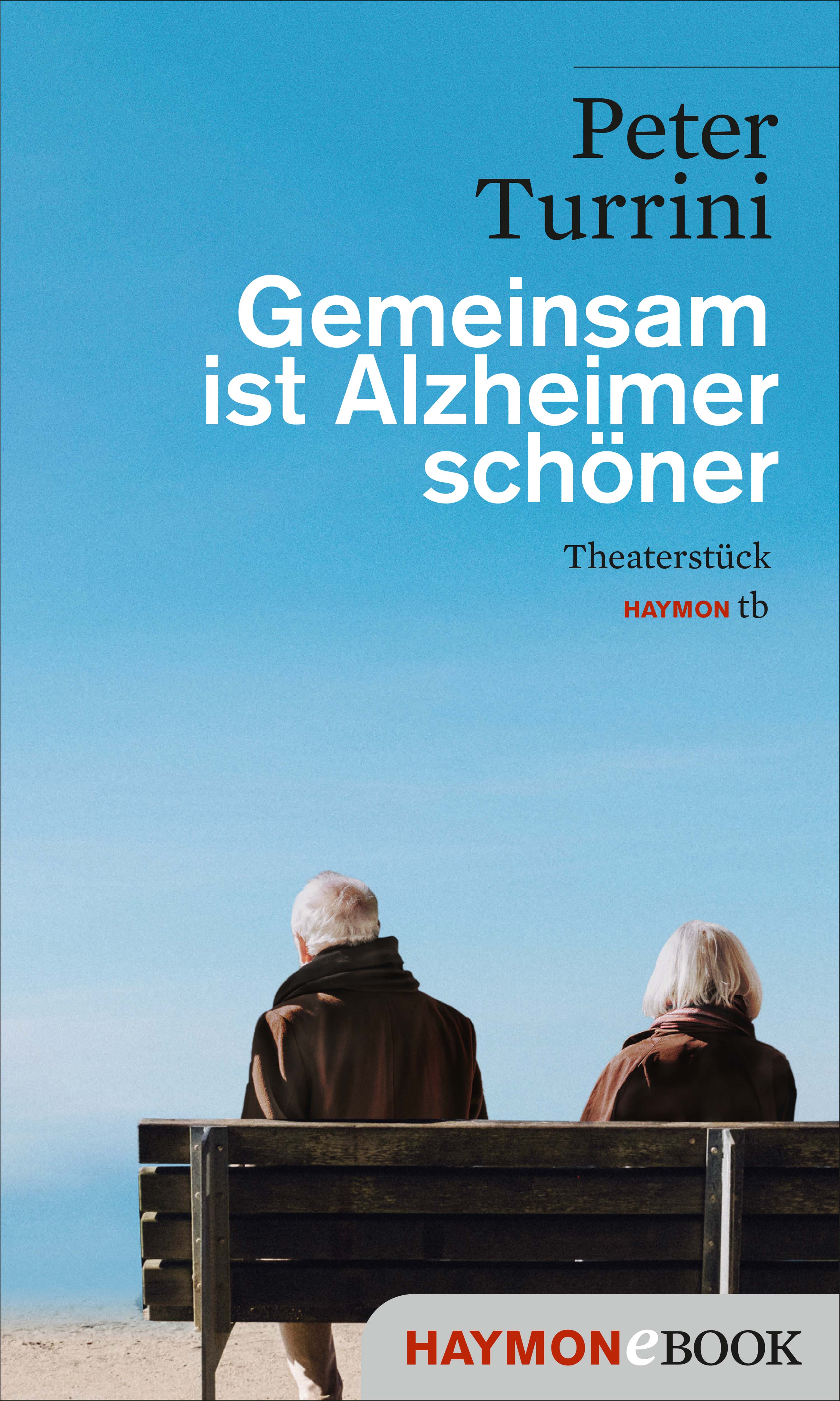 Обложка книги «Gemeinsam ist Alzheimer schöner»