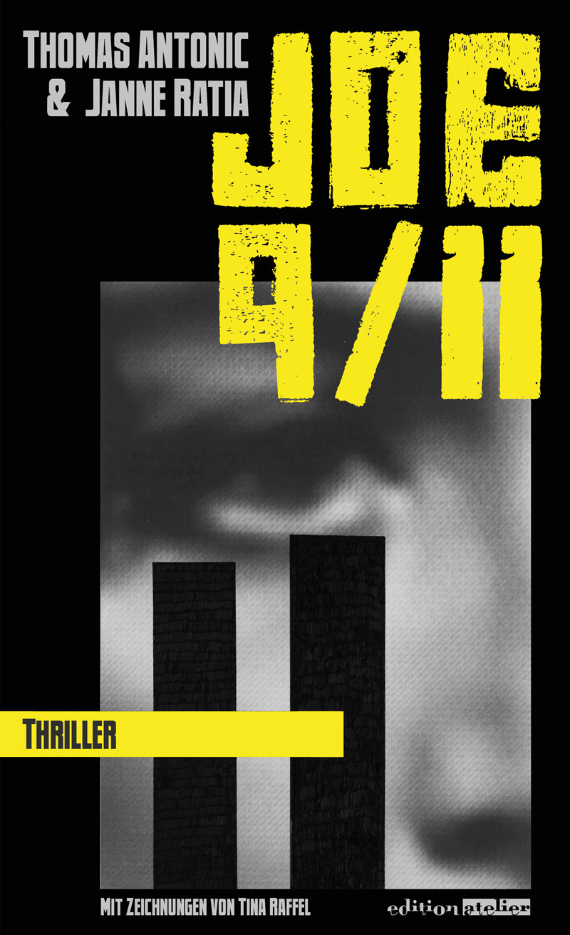 Обложка книги «Joe 9/11»