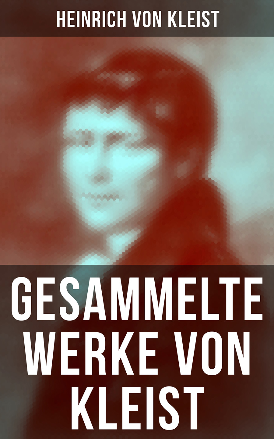 Обложка книги «Gesammelte Werke von Kleist»