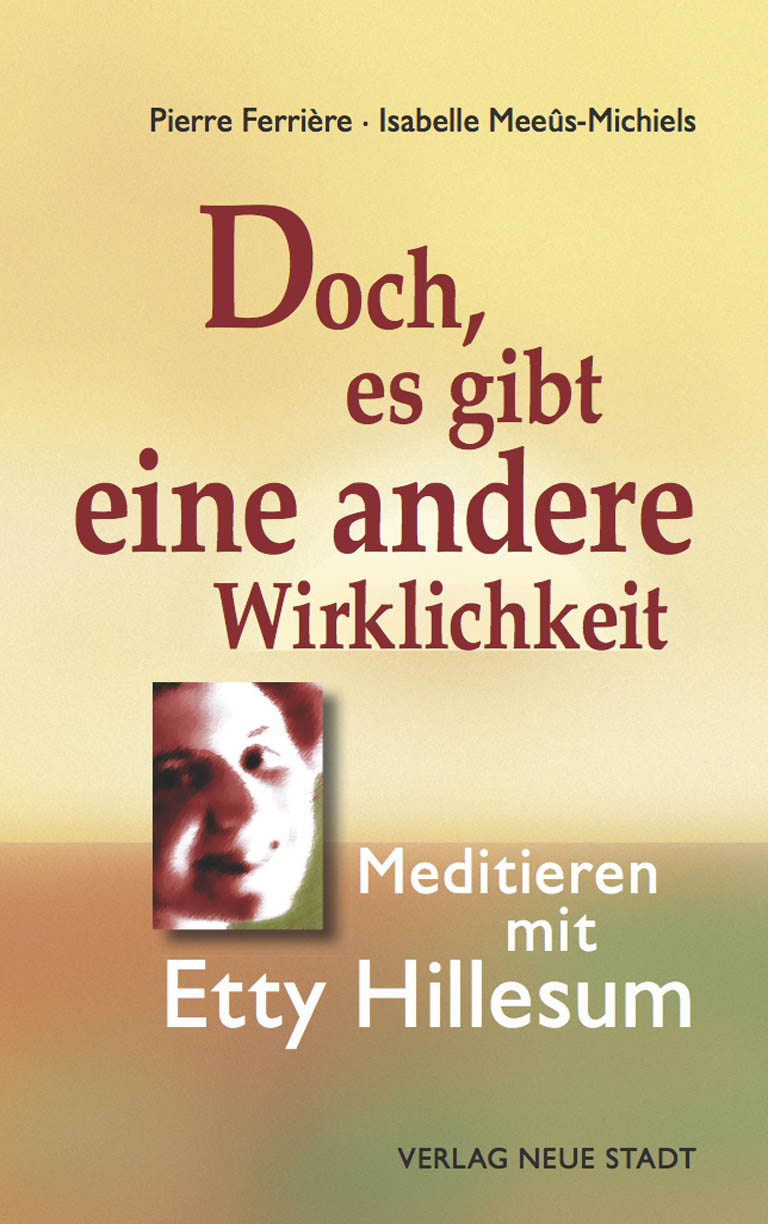 Обложка книги «Doch, es gibt eine andere Wirklichkeit»