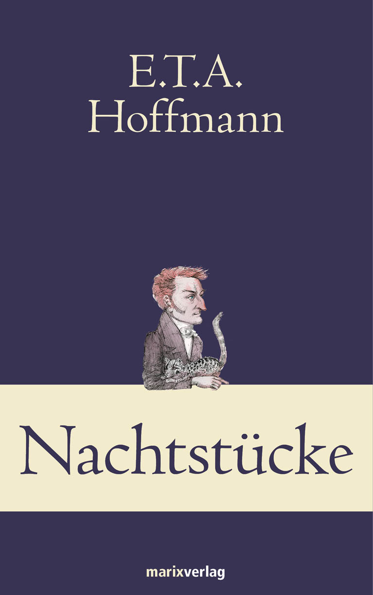 Обложка книги «Nachtstücke»
